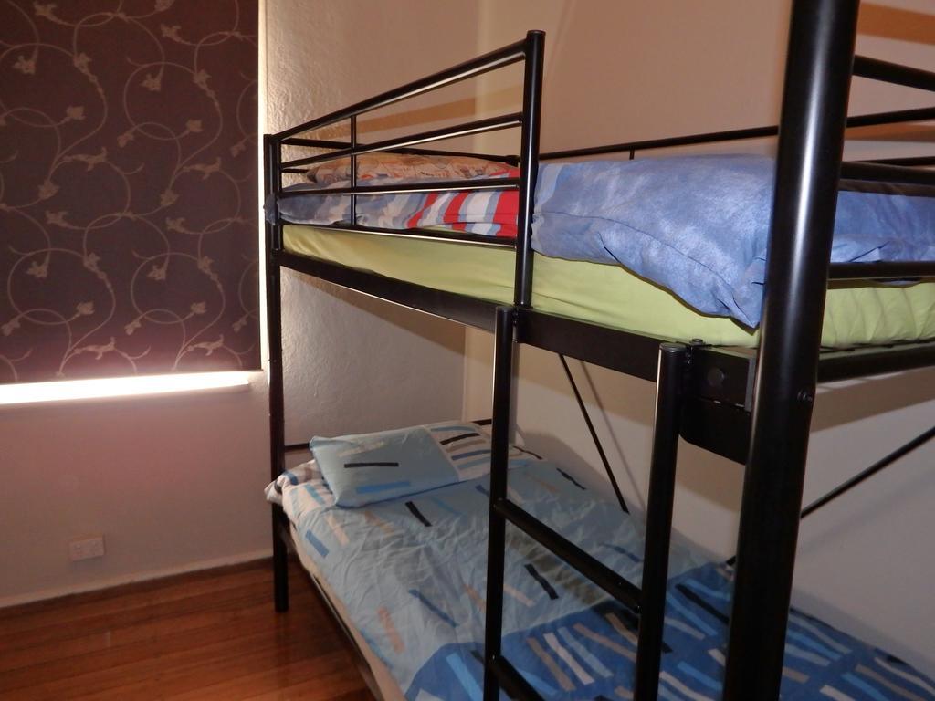 Oslo Hotel Melbourne City Zimmer foto