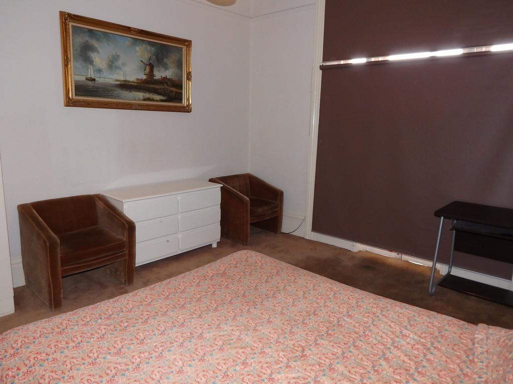 Oslo Hotel Melbourne City Zimmer foto